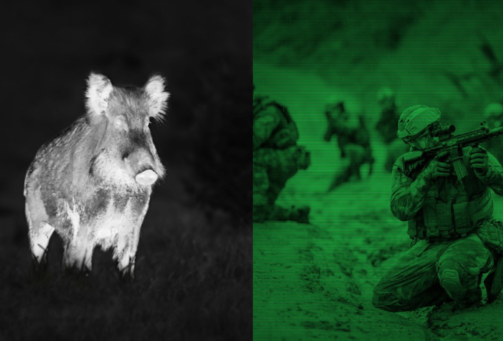 Gece Görüşü ve Termal Görüntüleme Farklılıkları ve Avantajları